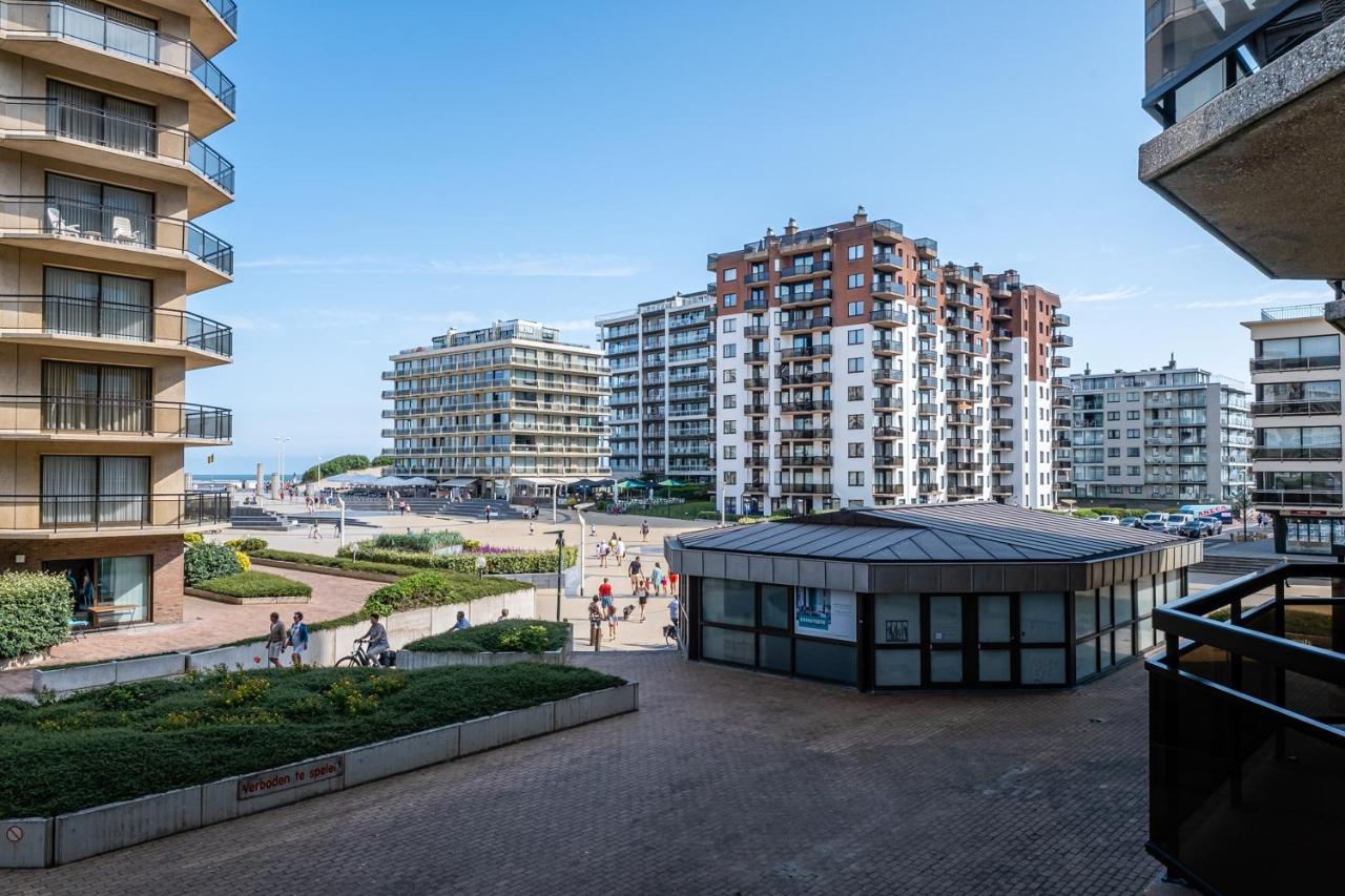 Alexandra 110 Apartment De Panne Exterior photo
